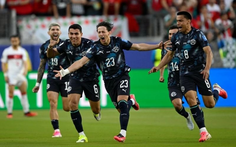 Kết quả bóng đá vòng bảng World Cup 2026 chứng kiến nhiều cơn địa chấn lớn
