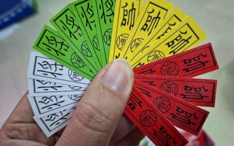 Luật chơi cơ bản và cách tính điểm