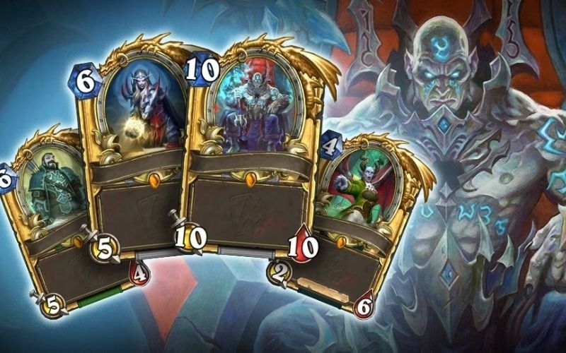 Những tựa game thẻ bài hiện đại với cơ chế mới lạ