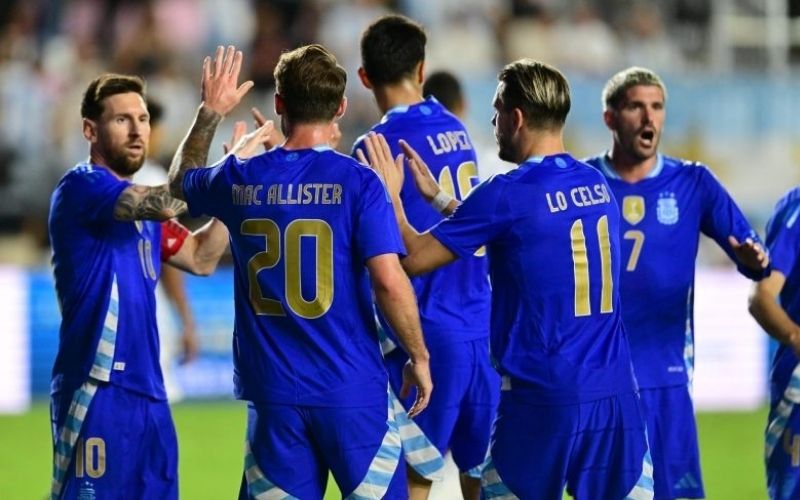 Sức mạnh của hàng phòng ngự đội tuyển Argentina tại kỳ World Cup 2026