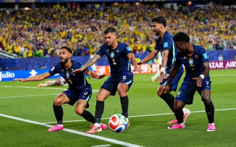 Tình huống đá phạt góc tinh quái mở ra bàn thắng tại kỳ World Cup 2026