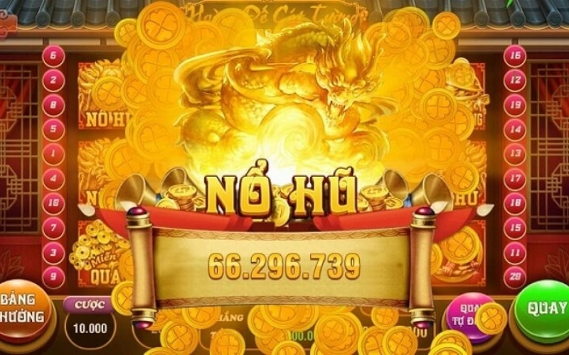 Ý nghĩa các thuật ngữ cơ bản trên giao diện nổ hũ