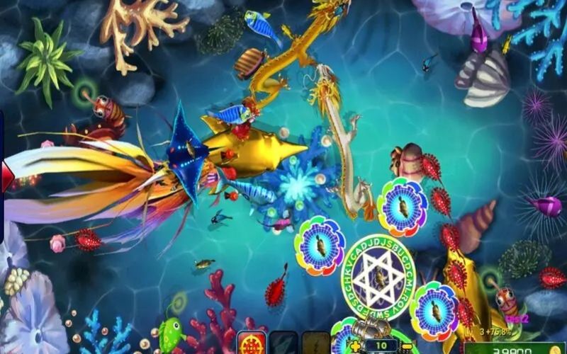 Boss Tiên Cá - Sự quyến rũ chết người