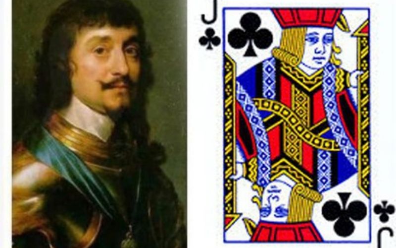 Hiệp sĩ Lancelot và mối tình vụng trộm Câu chuyện đằng sau quân J Chuồn