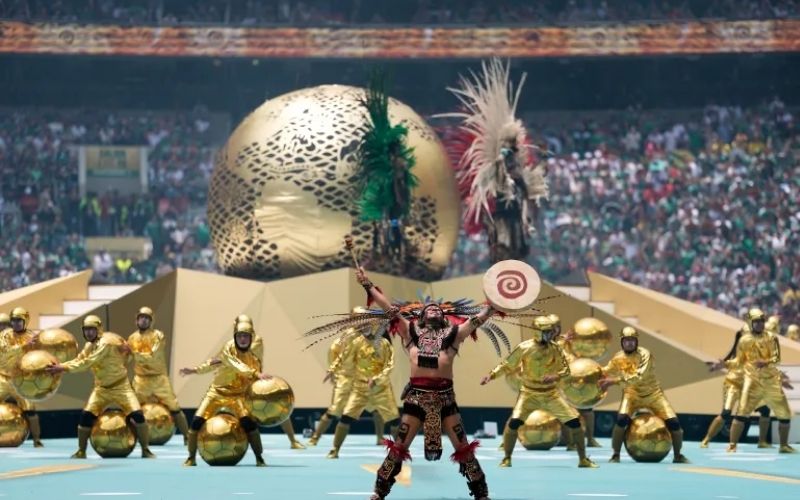 Mexico - Nơi lịch sử và hiện tại hòa quyện