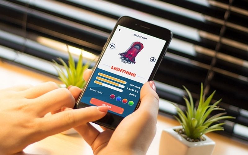 Phân Tích Trải Nghiệm Người Dùng (UXUI) Trong Ứng Dụng Game Giải Trí Hiện Đại