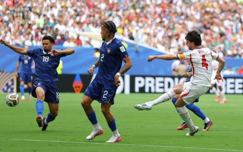 Phân tích chiến thuật đại chiến Anh vs Pháp tại World Cup 2026