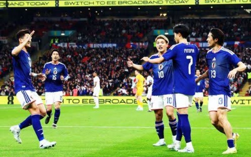 Sự chuẩn bị thể lực kỹ lưỡng của tuyển Nhật Bản cho các trận đấu World Cup 2026