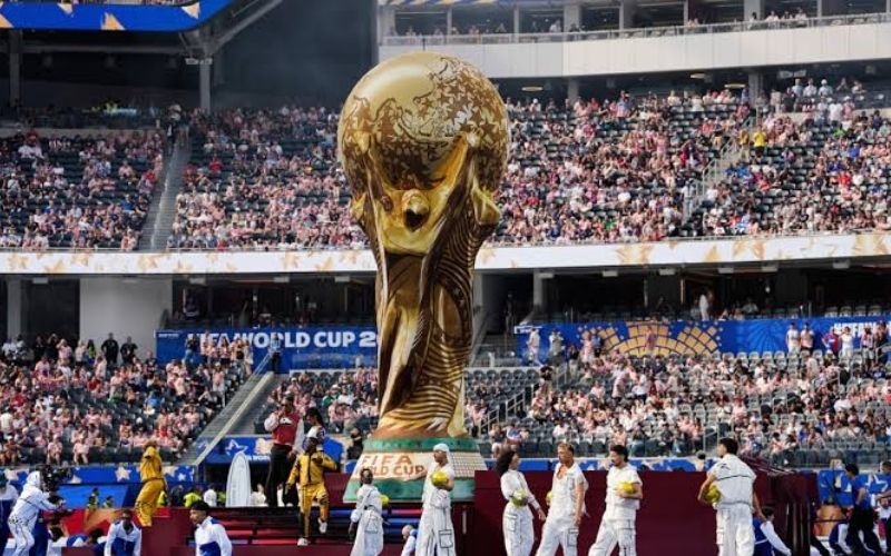 Sức lan tỏa mạnh mẽ của giải đấu bóng đá lớn nhất hành tinh World Cup 2026