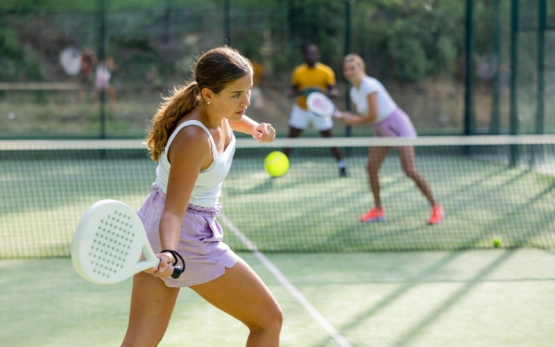 Tầm quan trọng của việc chọn vợt tennis