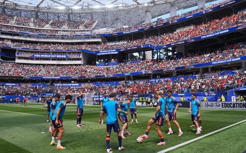 Tầm vóc của giải đấu được khẳng định qua những trận cầu chất lượng World Cup 2026