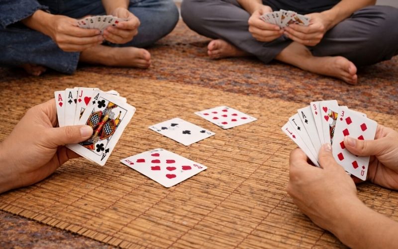 Thú Chơi Phỏm – Đỉnh Cao Trí Tuệ Dân Gian