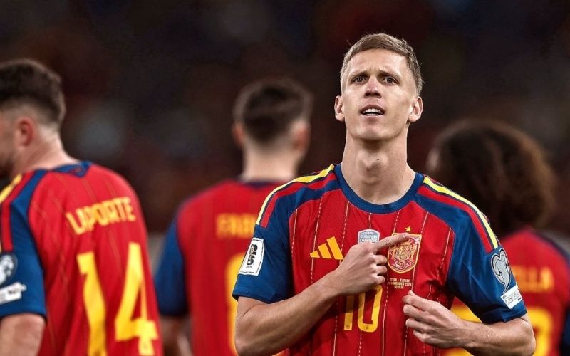 Tiền đạo mũi nhọn Tây Ban Nha chớp thời cơ ghi bàn sắc bén kỳ World Cup 2026
