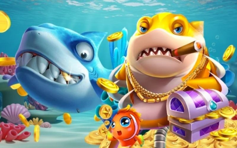 Top Các Loài Cá Boss Khó Chinh Phục Nhất Trong Game Bắn Cá