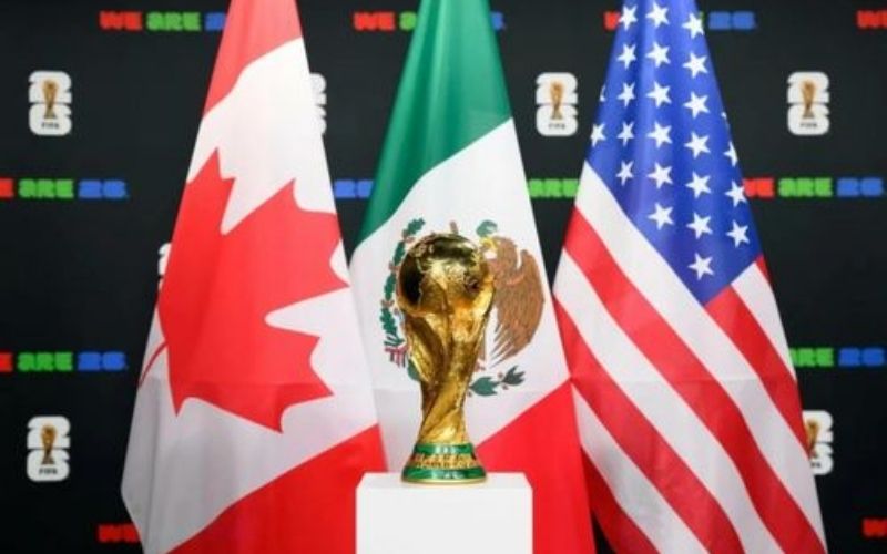 Trải nghiệm văn hóa đa dạng của ba quốc gia đồng đăng cai kỳ World Cup 2026
