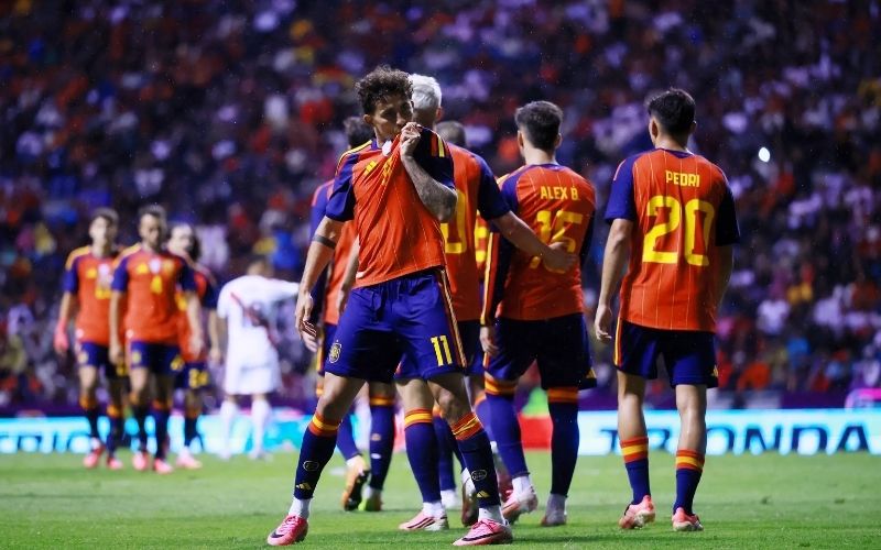 Trực tiếp bóng đá trận tranh hạng ba rực lửa giữa hai đội bóng World Cup 2026