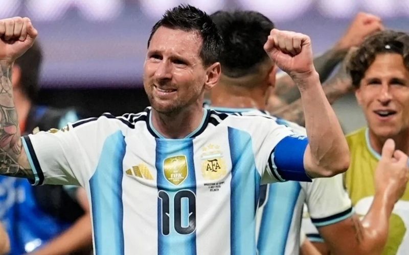 Xem trực tiếp màn trình diễn rực sáng của các ngôi sao hàng đầu tại World Cup 2026