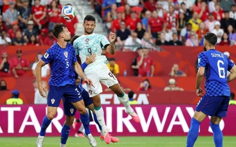 Ý chí bền bỉ của các cầu thủ trong những phút bù giờ kịch tính World Cup 2026
