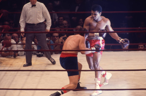 Những kỷ lục thi đấu boxing hạng nặng ấn tượng