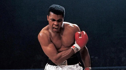 Muhammad Ali và kỹ thuật đấm bốc đỉnh cao thế giới