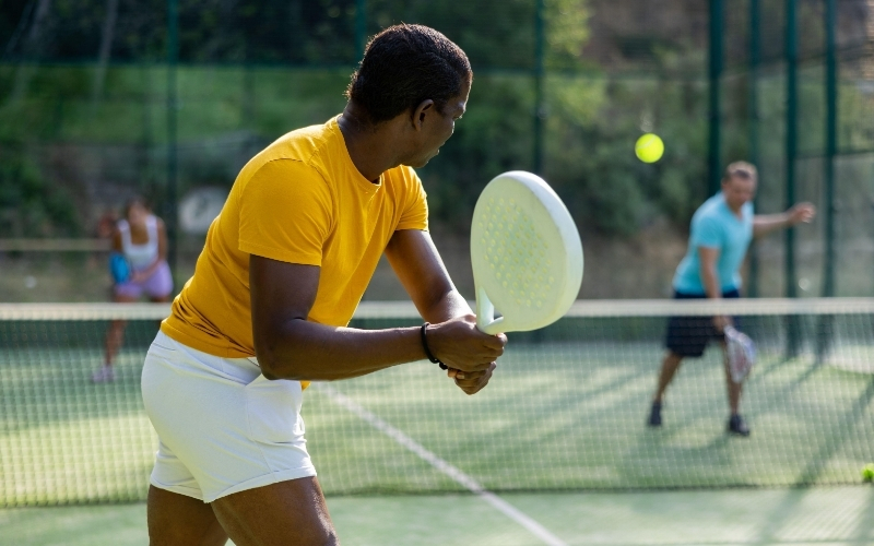 Cách kiểm soát tâm lý vững vàng khi thi đấu tennis