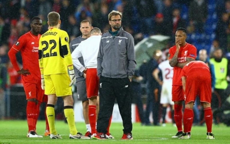 Counter-press 6 giây Quy tắc vàng giành lại bóng của Klopp