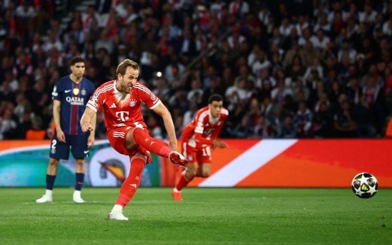 Đánh giá hiệu suất ghi bàn và kỹ năng chọn vị trí thông minh của Harry Kane