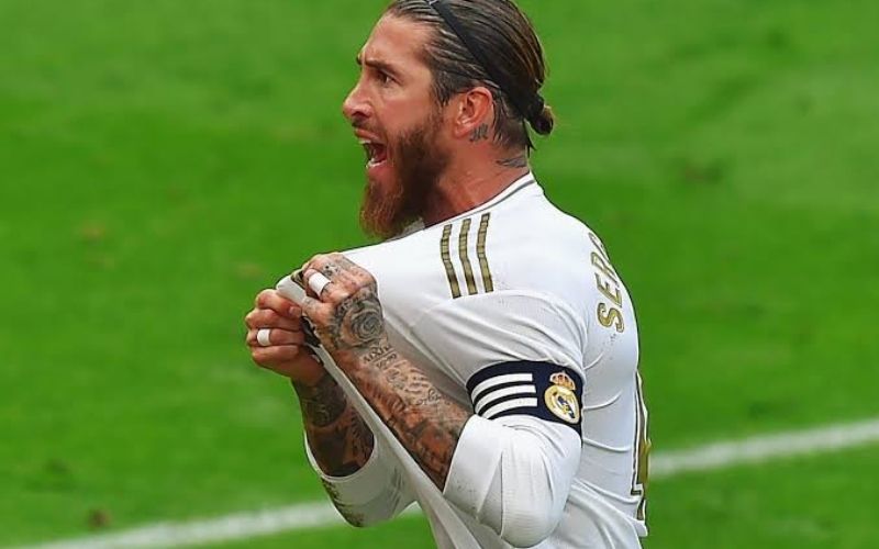 Cầu Thủ Sergio Ramos - Hành Trình Của Biểu Tượng Phòng Ngự