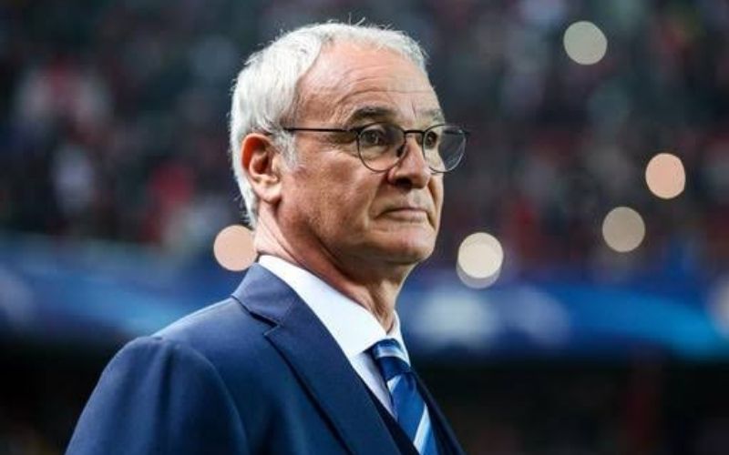 Claudio Ranieri tái xuất để cứu vãn tình thế nguy cấp cho câu lạc bộ