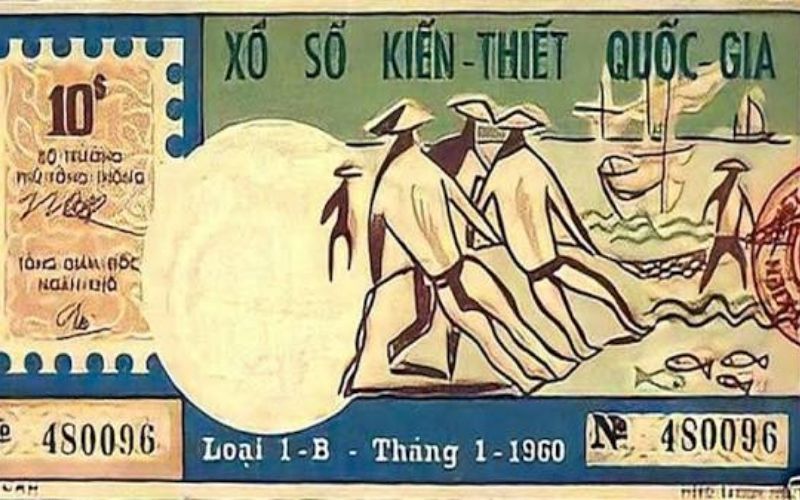 Cơ chế phát hành và quản lý vé số truyền thống hiện nay