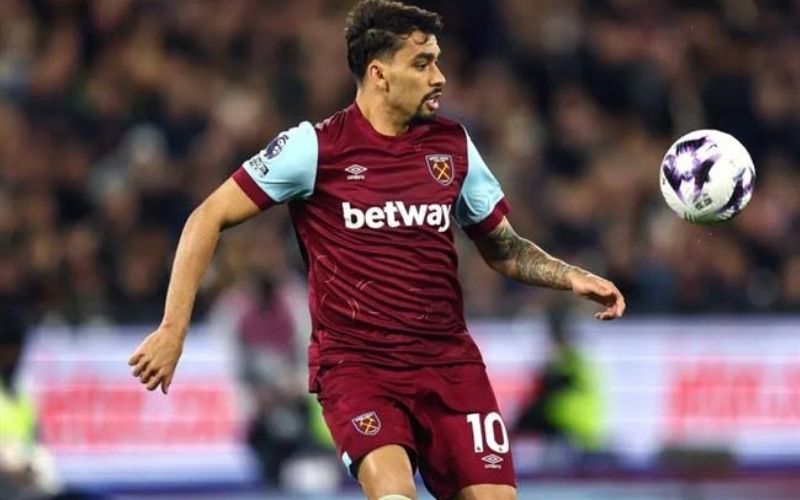 Đánh giá tư duy chơi bóng thông minh và sự sáng tạo của tiền vệ Lucas Paqueta