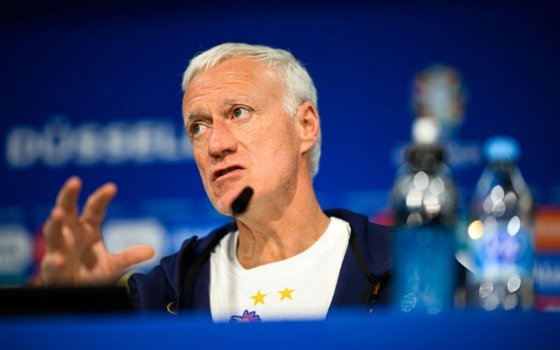 Didier Deschamps duy trì sự cân bằng hoàn hảo cho đội tuyển Pháp thế nào
