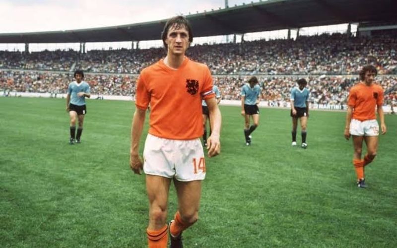 Johan Cruyff - Người kế thừa xuất sắc và nhà kiến tạo tầm nhìn