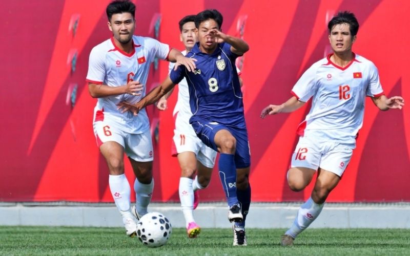 Kết Quả Bóng Đá U23 Việt Nam Diễn Biến, Bàn Thắng & Nhân Tố Trẻ Tiềm Năng