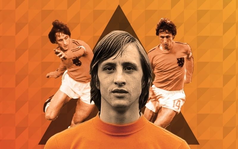 Michels và Cruyff Cha đẻ thực sự của Positional Play