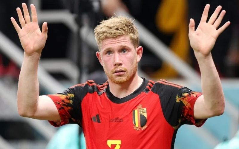 Phân tích năng lực điều phối trận đấu và nhãn quan chiến thuật của De Bruyne