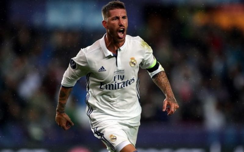 Sự riêng biệt của Sergio Ramos tạo nên nhiều điểm cần quan tâm