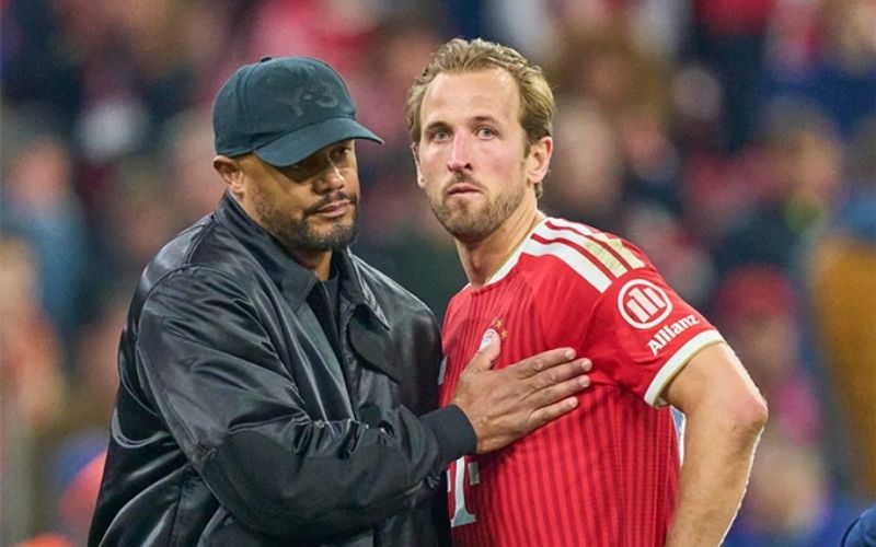 Thách thức chiến thuật tại môi trường đỉnh cao Bundesliga