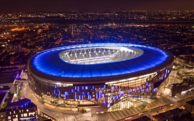 Tottenham Hotspur đầu tư mạnh mẽ vào cơ sở vật chất sân tập và đào tạo