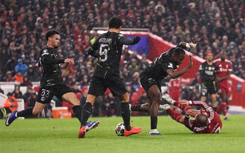 Tư duy phòng ngự biến đổi để thích nghi với rủi ro penalty