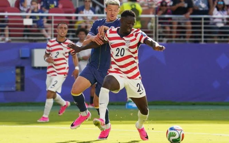 Cơ hội bứt phá chuyên môn cho các đội tuyển khu vực CONCACAF