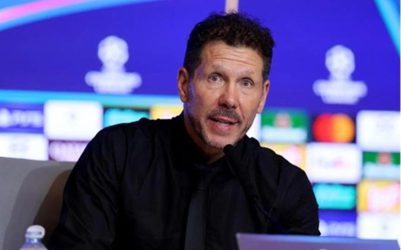 Diego Simeone và phép màu Atletico Vì sao ông vẫn là chiến lược gia hàng đầu