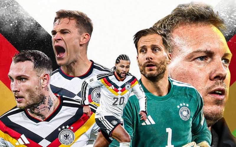 Đội tuyển Đức Quá trình tái thiết đội hình sau những kỳ World Cup thảm họa