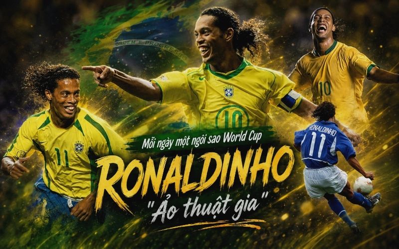 Giai đoạn thăng hoa rực rỡ tại Camp Nou và đội tuyển Brazil