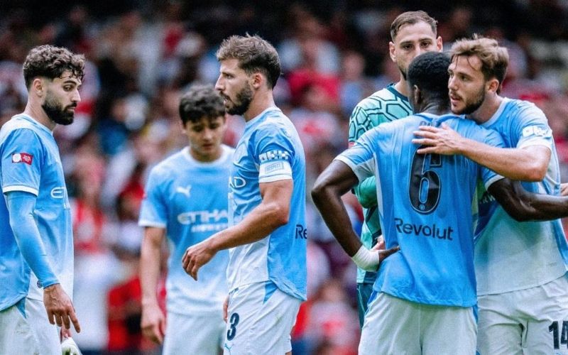 Man City bước vào mùa tái thiết Kế hoạch của Pep Guardiola sẽ ra sao