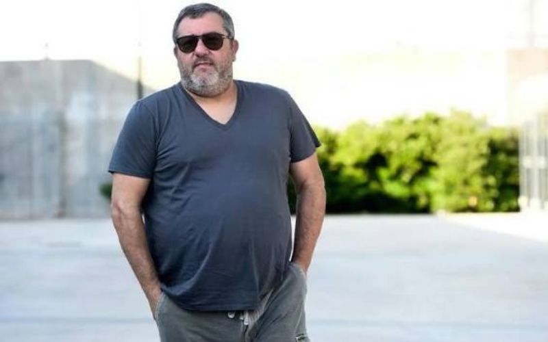 Mino Raiola và phong cách đối đầu trực diện đầy ngổ ngáo