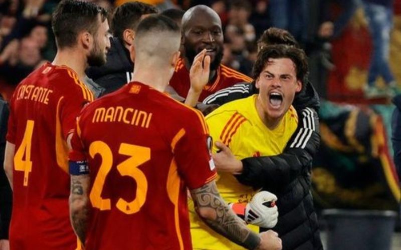 Roma, Lazio và cuộc chiến giành tấm vé dự cúp châu Âu đầy kịch tính tại Serie A