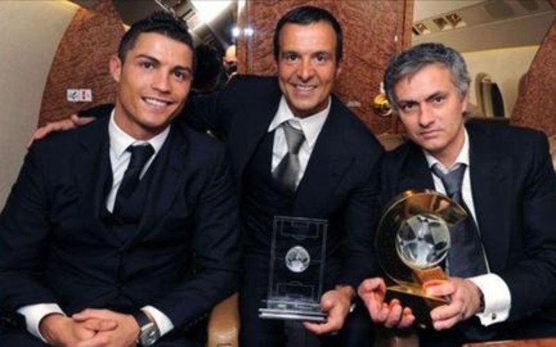 Siêu cò (Super Agent) Jorge Mendes, Raiola Những người thao túng thị trường bóng đá