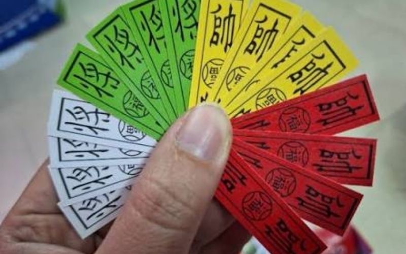 Trình Tự So Bài Chuẩn Mực Trong Một Trận Tứ Sắc